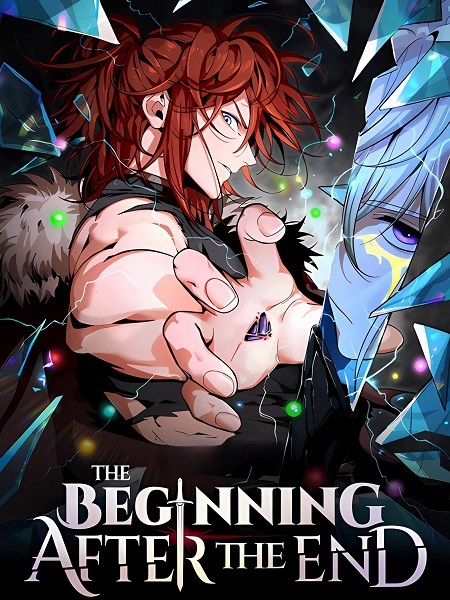 انمي The Beginning After the End الحلقة 9 مترجمة