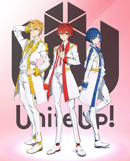 انمي UniteUp الموسم الاول الحلقة 2 مترجمة