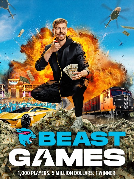 برنامج Beast Games الموسم الاول مترجم كامل