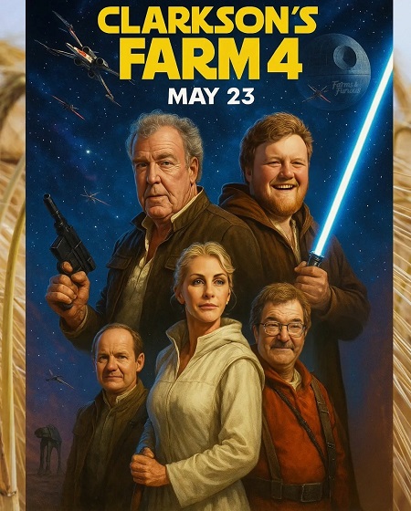 برنامج Clarkson’s Farm الموسم الرابع الحلقة 6 مترجمة