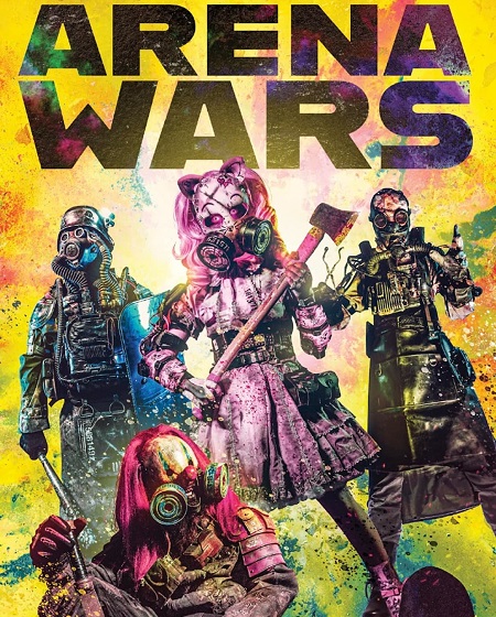 فيلم Arena Wars 2024 مترجم