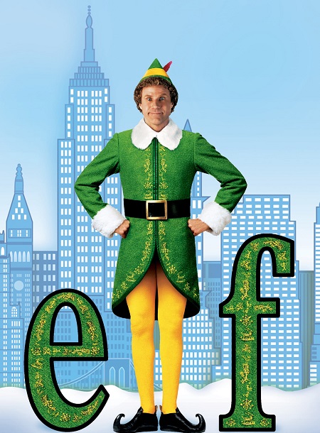 فيلم Elf 2003 مترجم