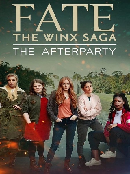 فيلم Fate The Winx Saga The Afterparty 2021 مترجم