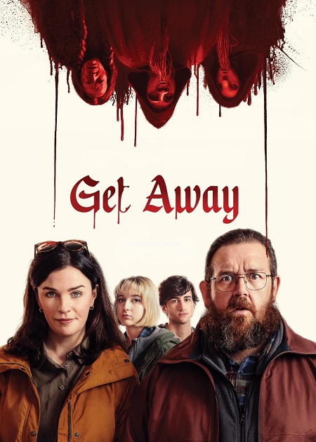 فيلم Get Away 2024 مترجم