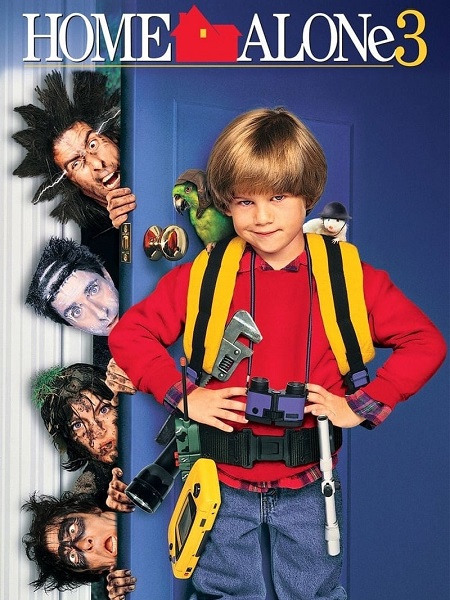 فيلم Home Alone 3 1997 مترجم