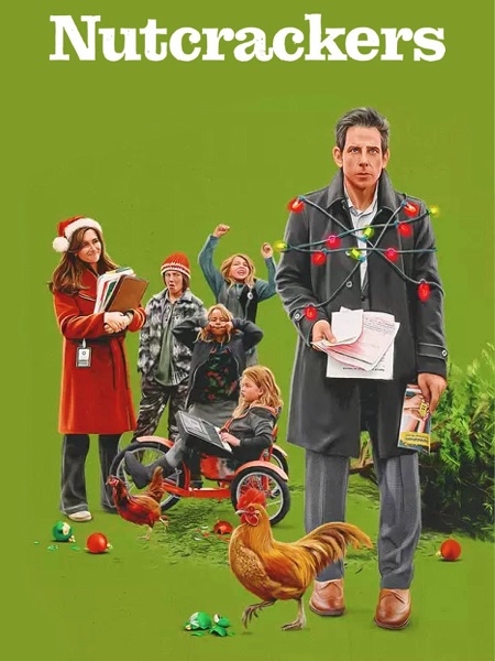 فيلم Nutcrackers 2024 مترجم