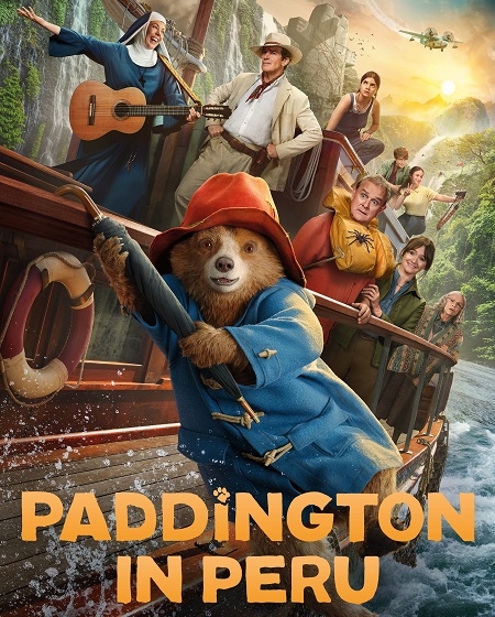 فيلم Paddington in Peru 3 2024 مترجم
