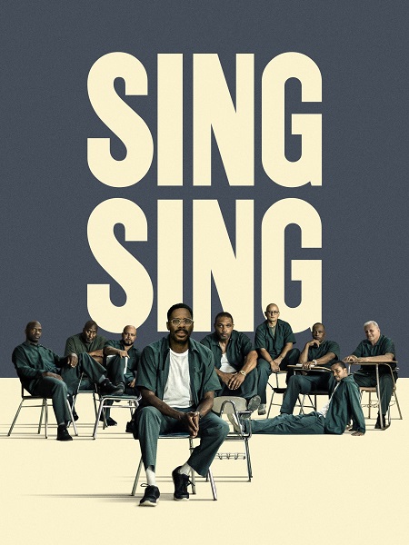 فيلم Sing Sing 2023 مترجم