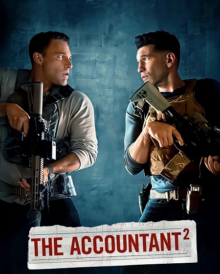 فيلم The Accountant 2 2025 مترجم