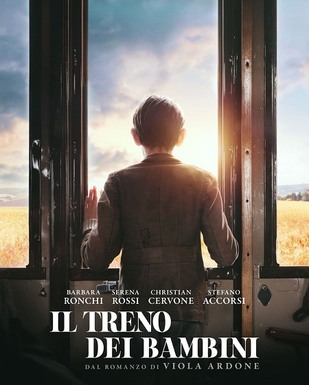 فيلم The Children’s Train 2024 مترجم