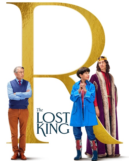 فيلم The Lost King 2022 مترجم