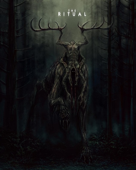فيلم The Ritual 2017 مترجم