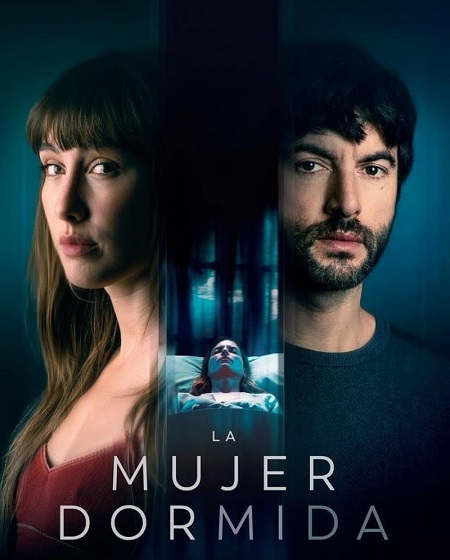 فيلم The Sleeping Woman 2024 مترجم