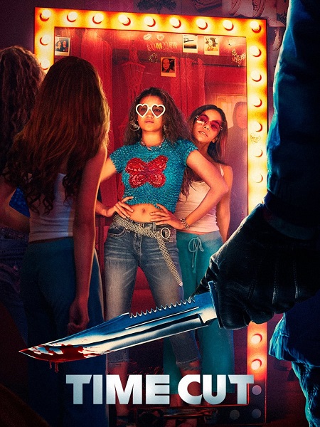 فيلم Time Cut 2024 مترجم
