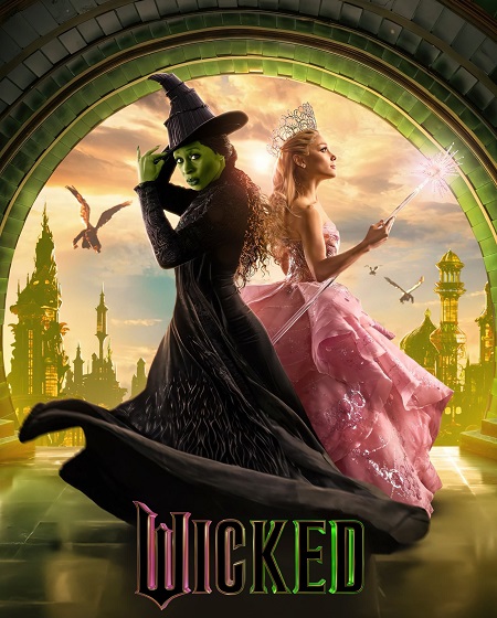 فيلم Wicked 2024 مترجم
