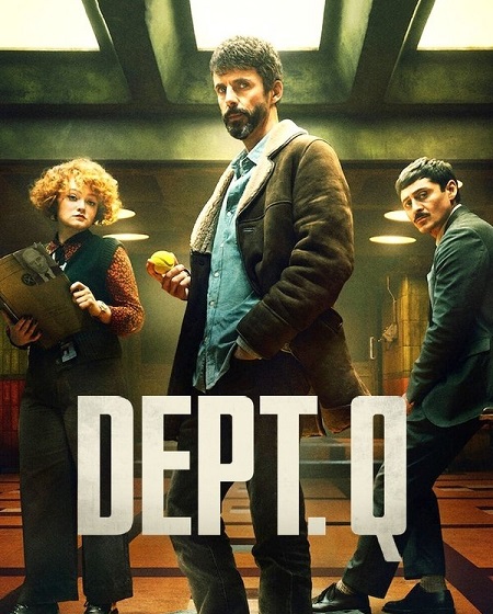 مسلسل Dept Q الموسم الاول الحلقة 3 مترجمة