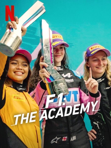 مسلسل F1 The Academy الموسم الاول الحلقة 6 مترجمة