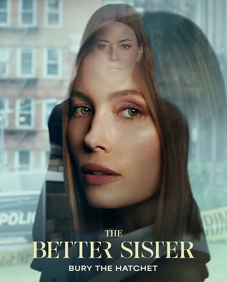 مسلسل The Better Sister الحلقة 4 مترجمة