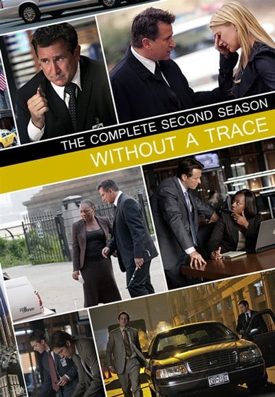 مسلسل Without a Trace الموسم الثاني الحلقة 5 مترجمة