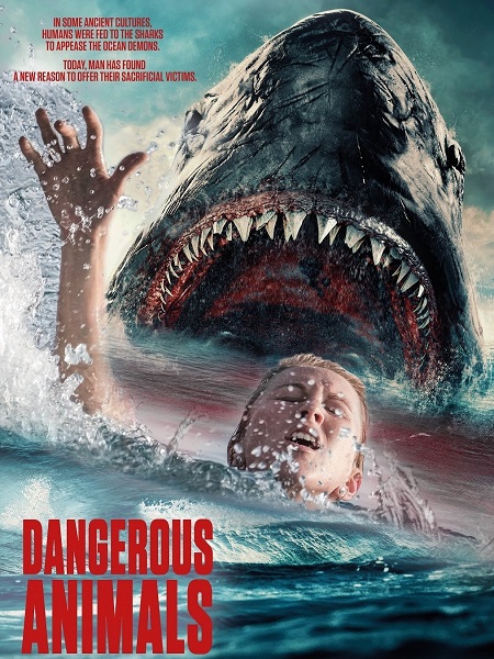 فيلم Dangerous Animals 2025 مترجم
